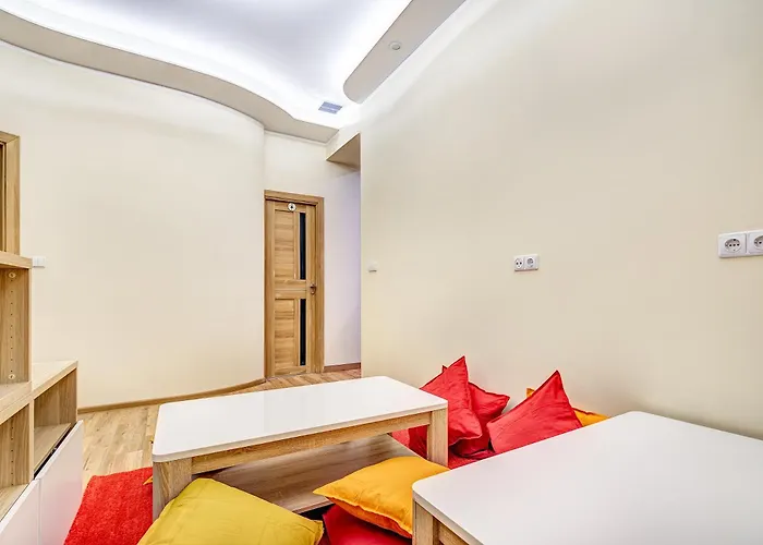 Private With Sauna & Parking With Shared Bathroom * Kaunas