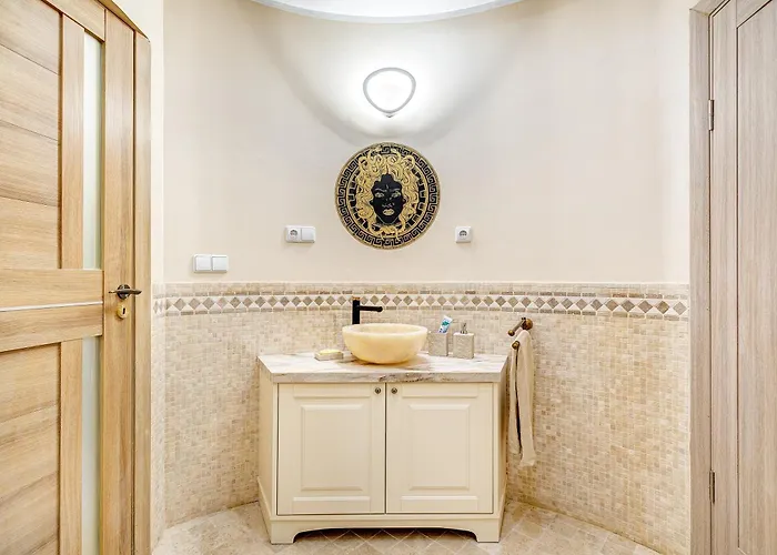 Private With Sauna & Parking With Shared Bathroom * Kaunas