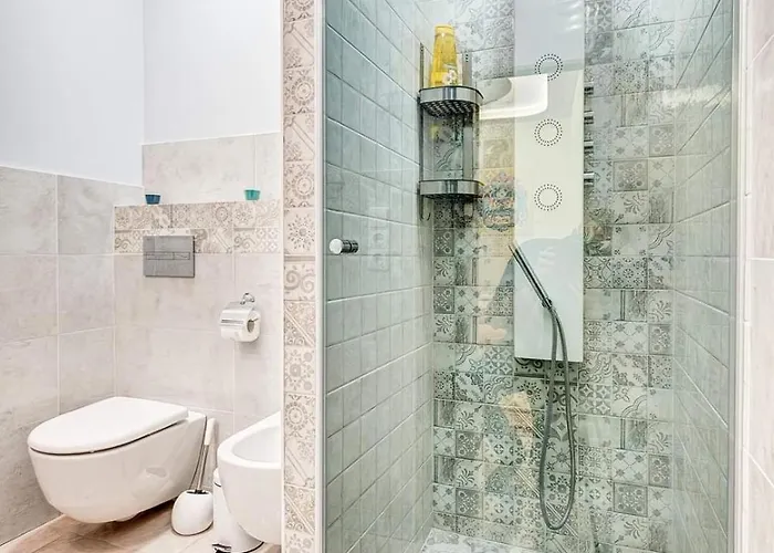 Private With Sauna & Parking With Shared Bathroom * Kaunas
